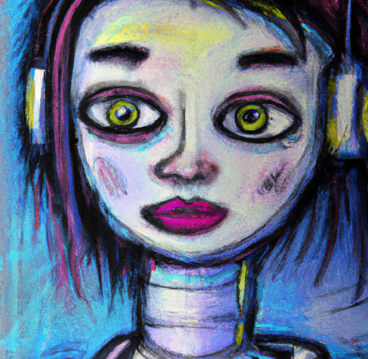 Robot JD