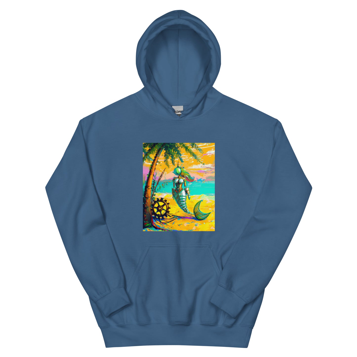 Every Body Mermaid Hoodie