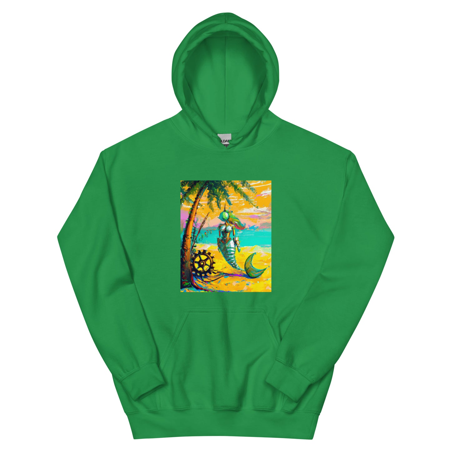 Every Body Mermaid Hoodie