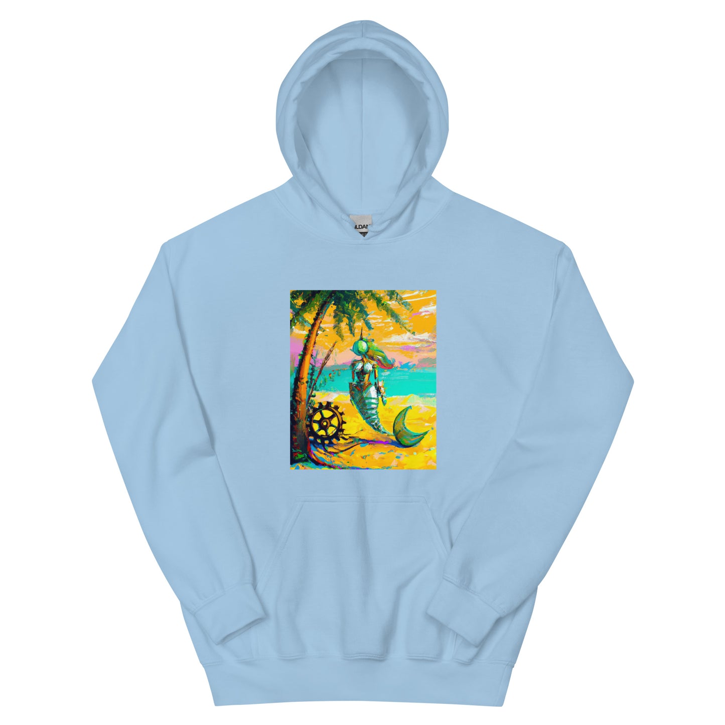 Every Body Mermaid Hoodie