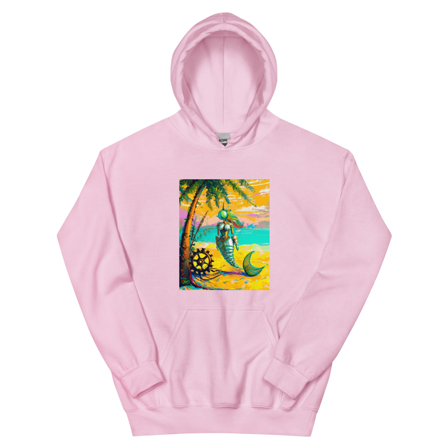 Every Body Mermaid Hoodie