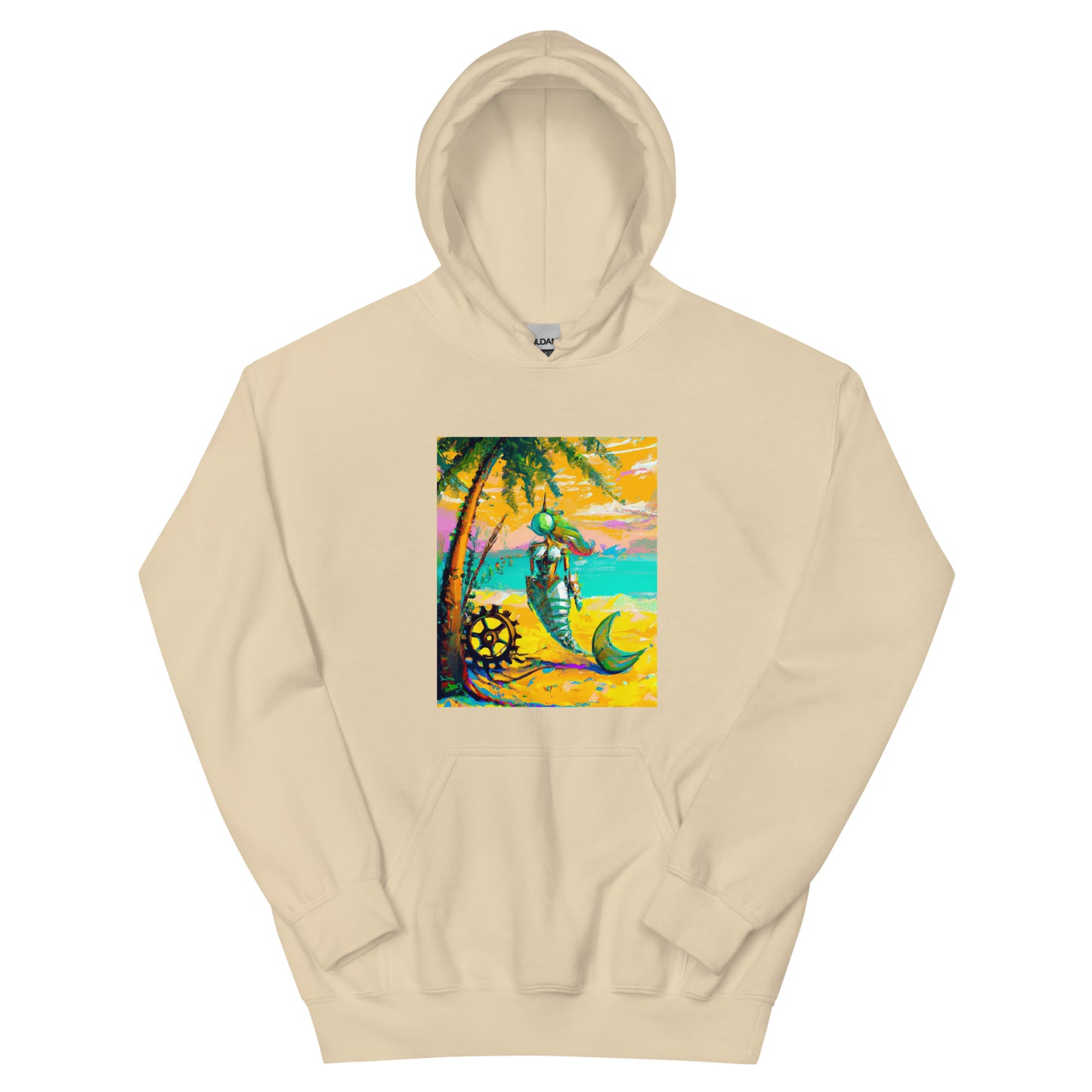 Every Body Mermaid Hoodie