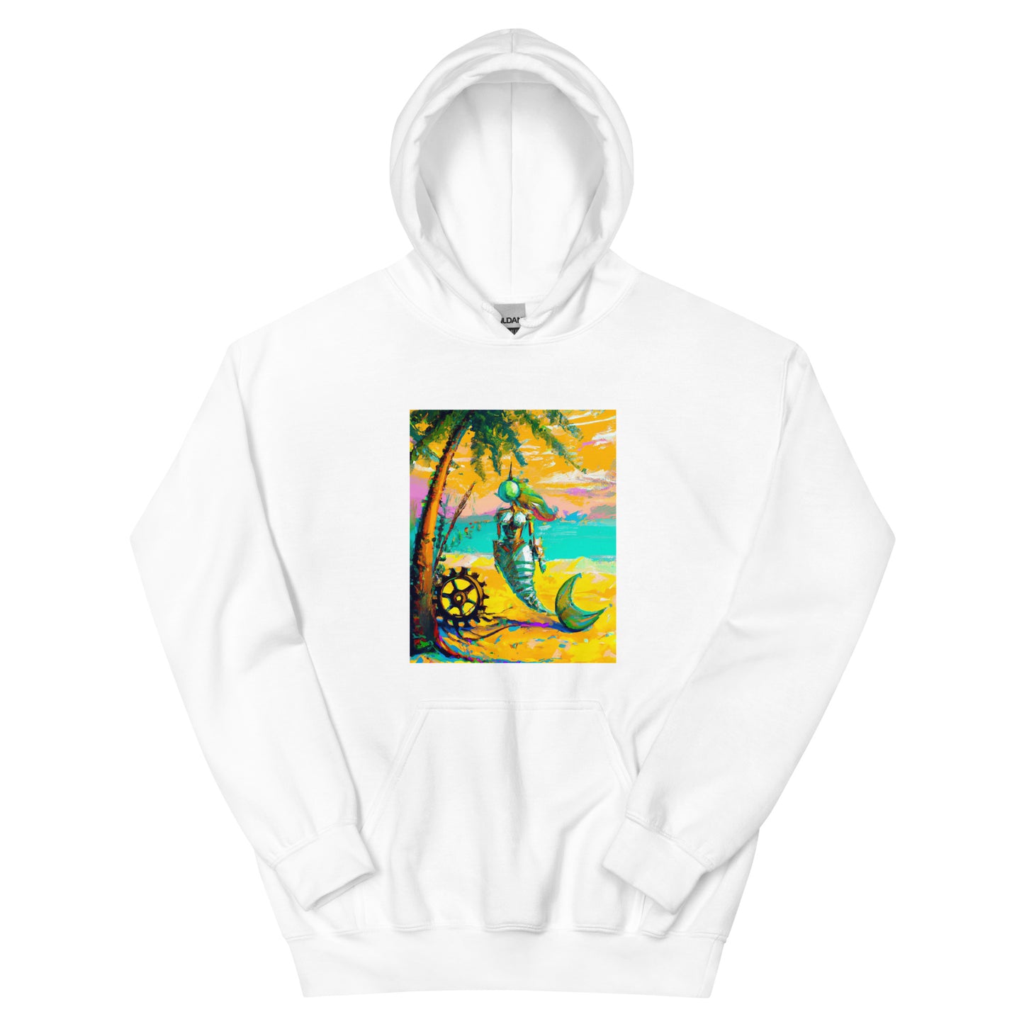 Every Body Mermaid Hoodie