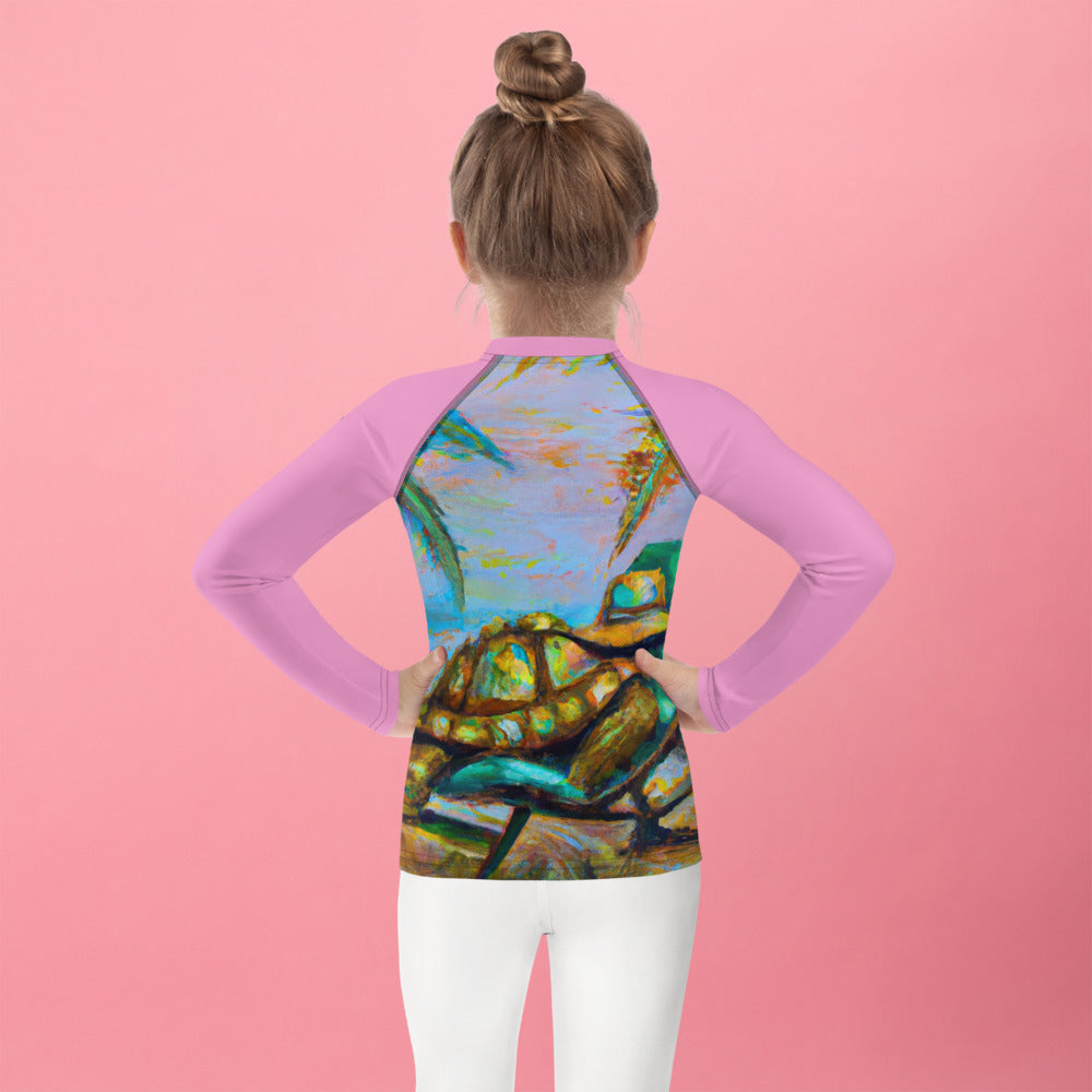 Little Kids Performance Gear Rash Guard