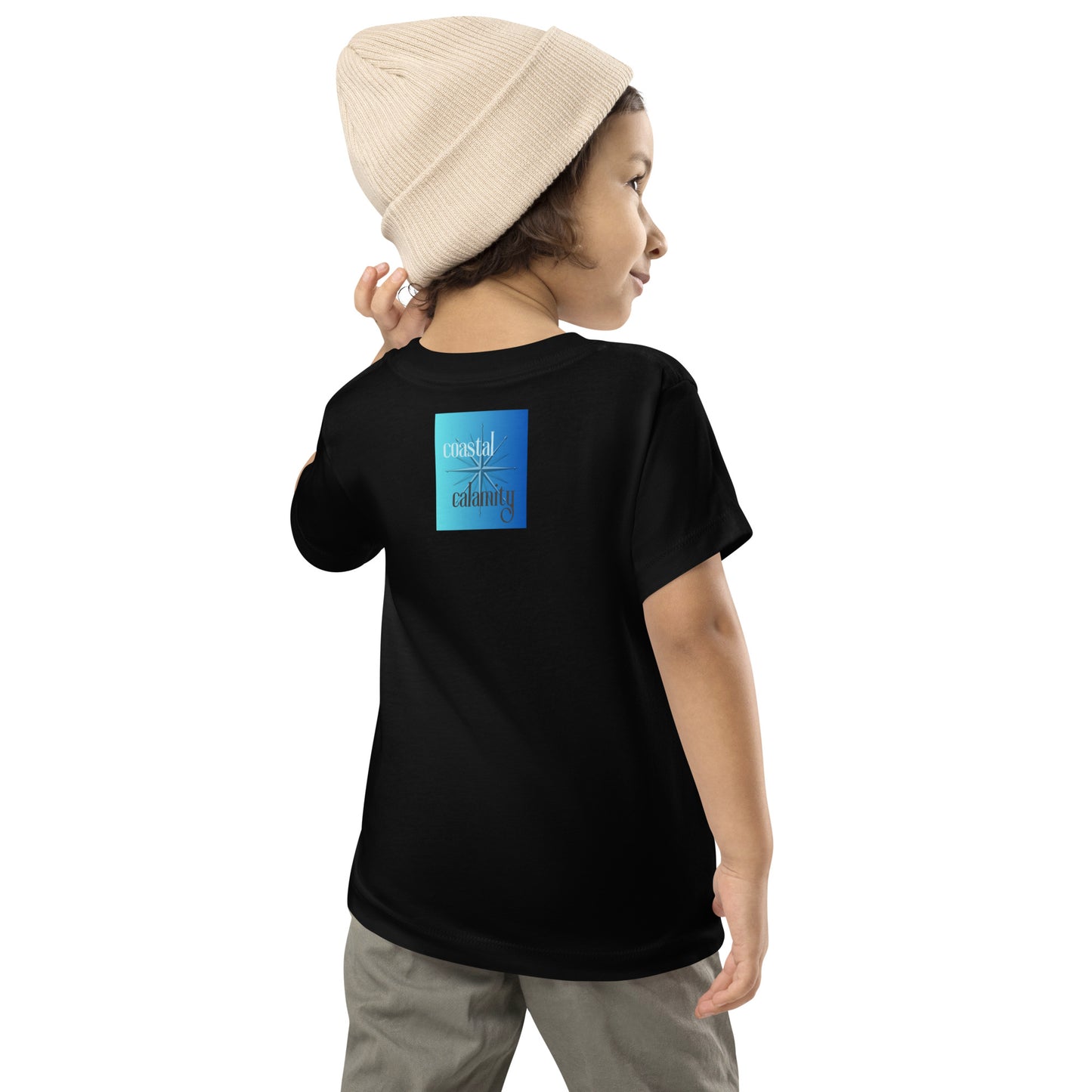 Little Kids Color Choice Tee Short Sleeve Robot