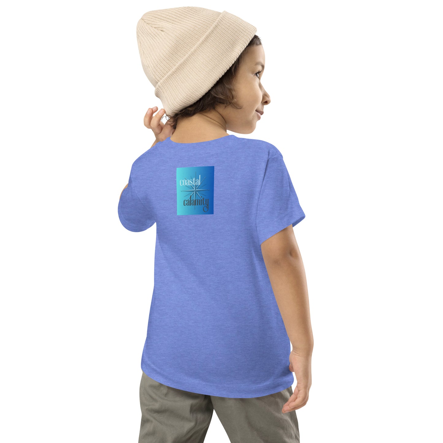 Little Kids Color Choice Tee Short Sleeve Robot