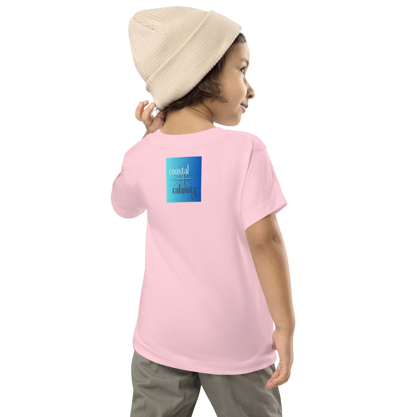 Little Kids Color Choice Tee Short Sleeve Robot