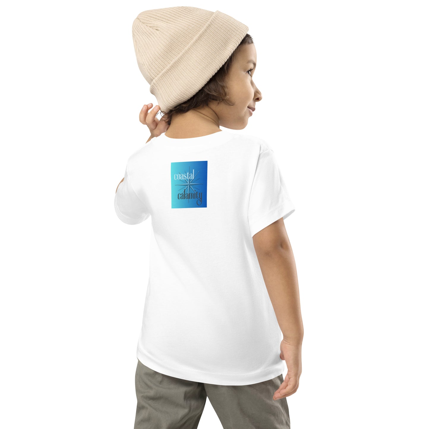 Little Kids Color Choice Tee Short Sleeve Robot