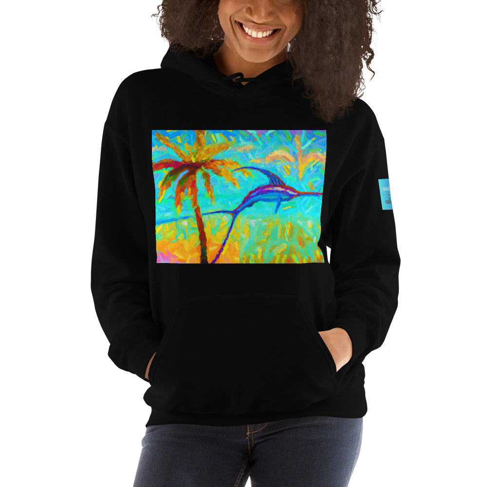 Every Body Hoodie Calamity Marlin