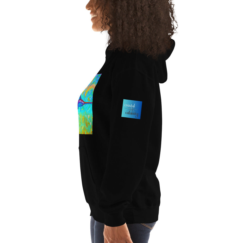 Every Body Hoodie Calamity Marlin
