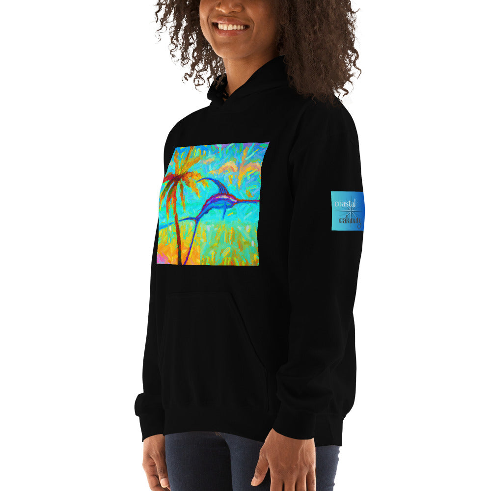 Every Body Hoodie Calamity Marlin