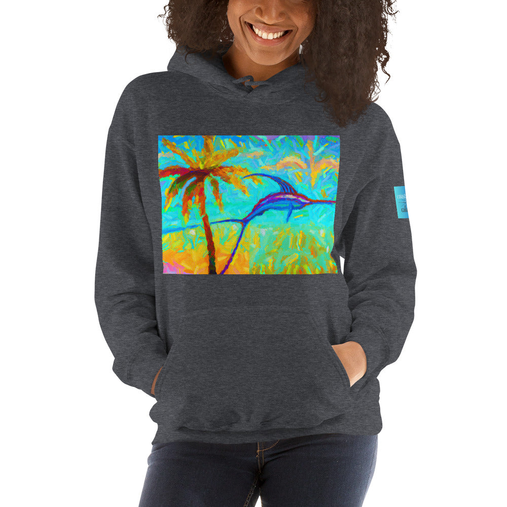 Every Body Hoodie Calamity Marlin