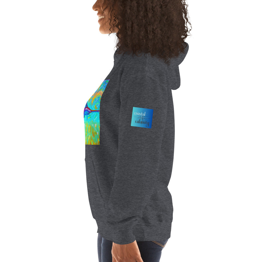 Every Body Hoodie Calamity Marlin