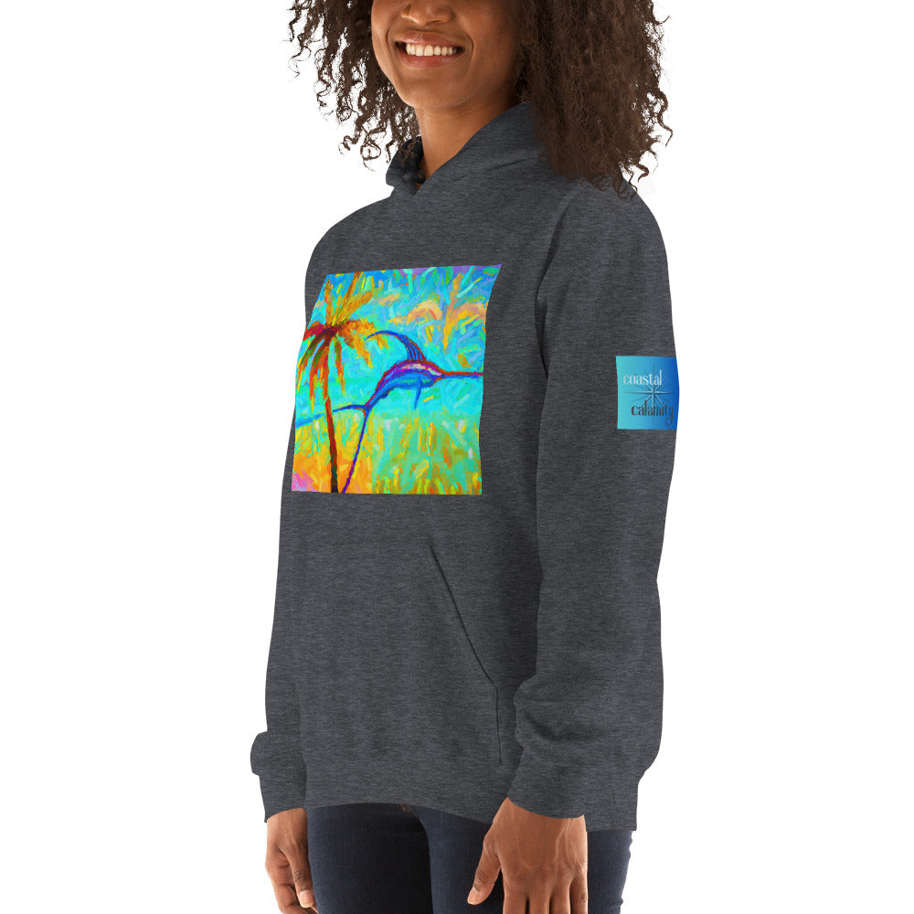 Every Body Hoodie Calamity Marlin