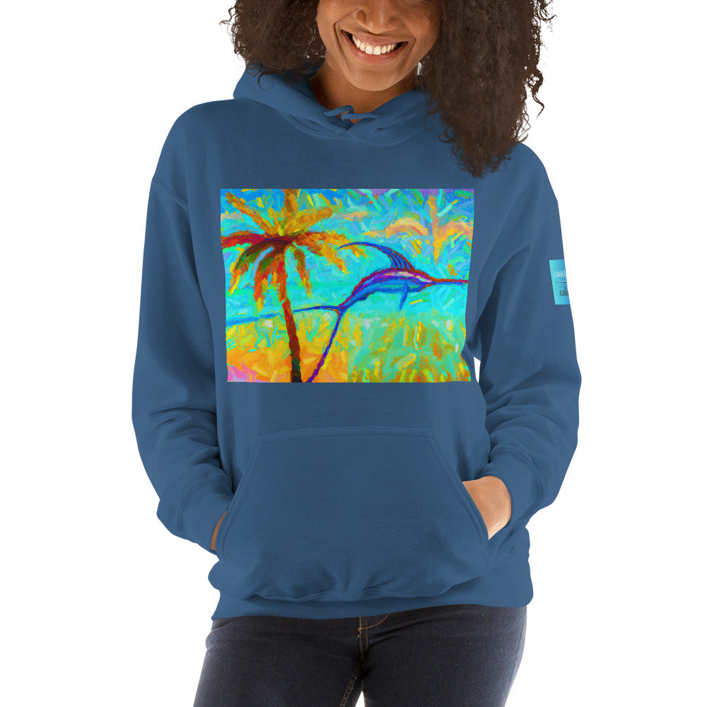 Every Body Hoodie Calamity Marlin