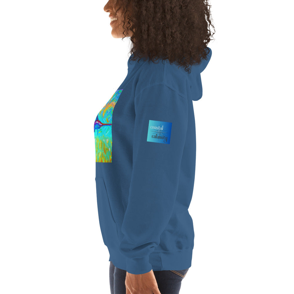 Every Body Hoodie Calamity Marlin