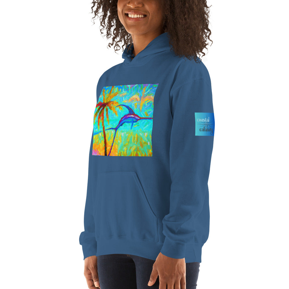 Every Body Hoodie Calamity Marlin