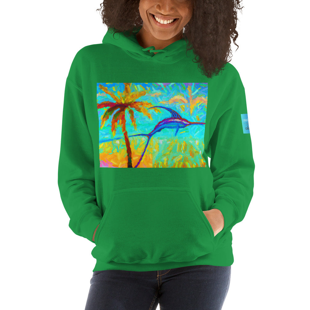 Every Body Hoodie Calamity Marlin