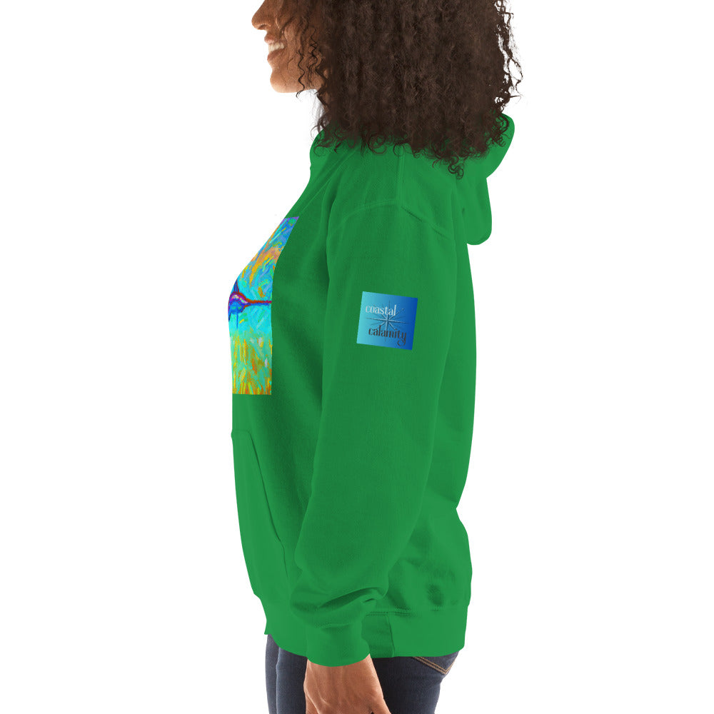 Every Body Hoodie Calamity Marlin