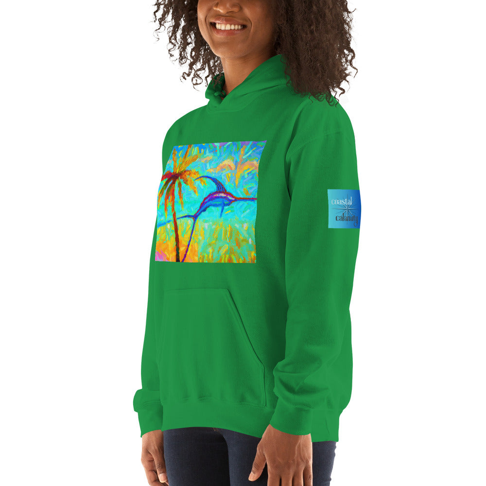 Every Body Hoodie Calamity Marlin