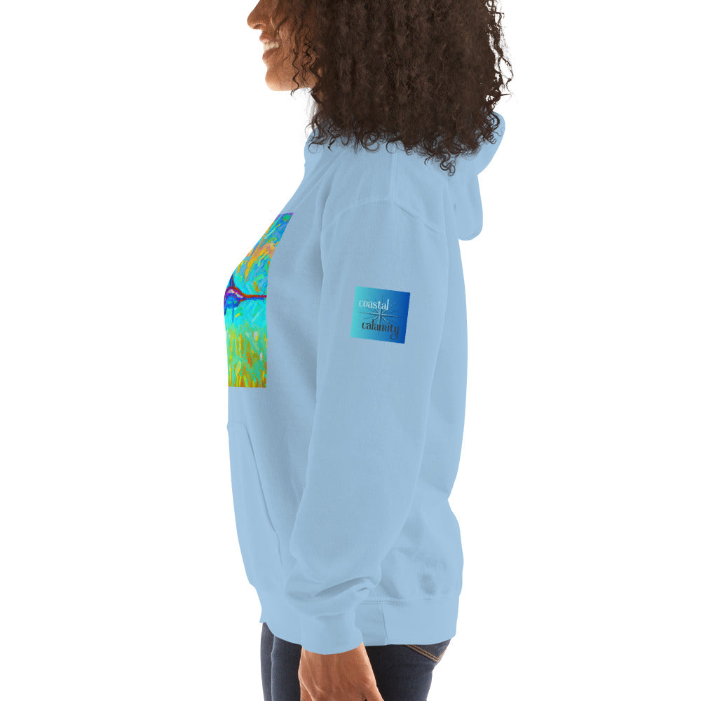 Every Body Hoodie Calamity Marlin