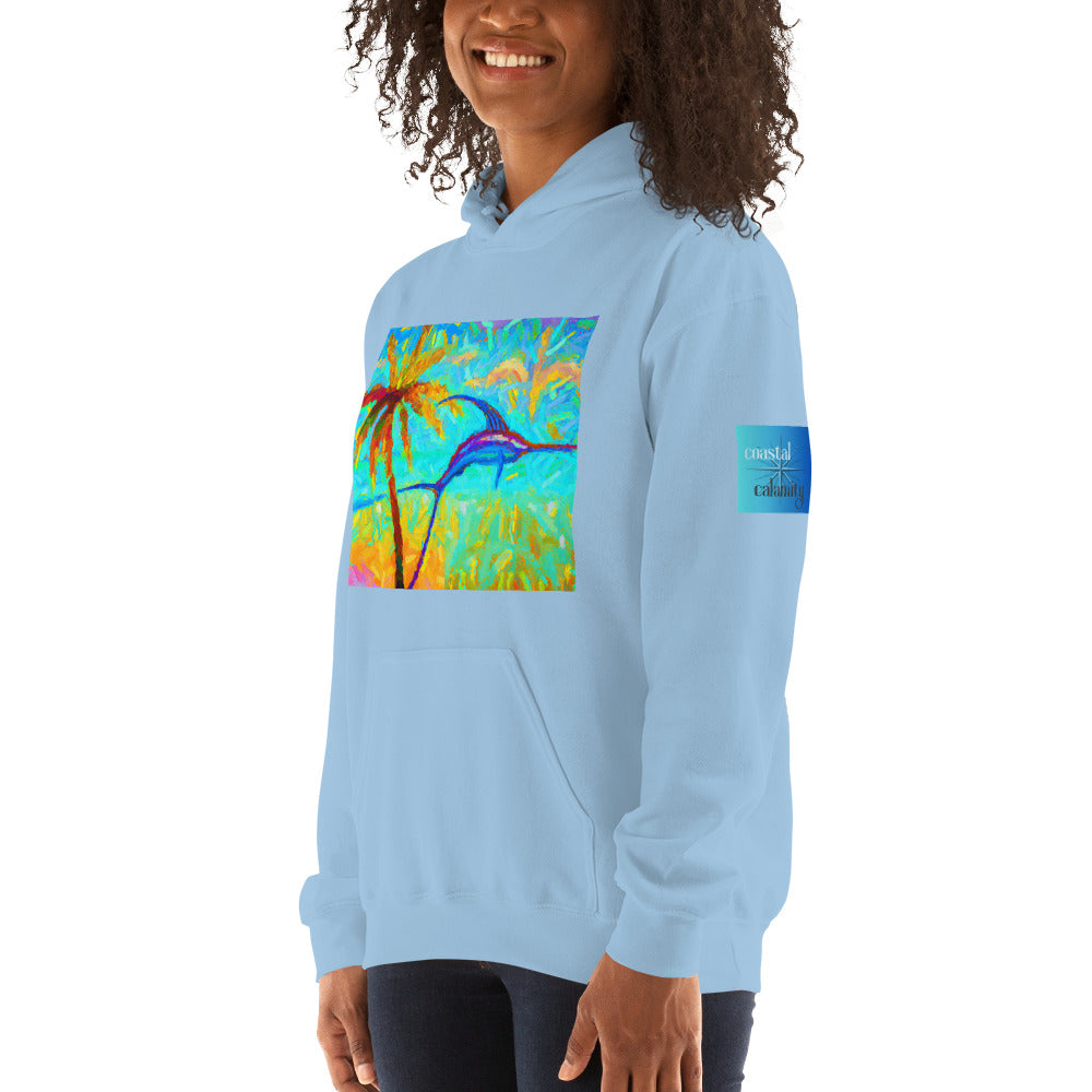 Every Body Hoodie Calamity Marlin
