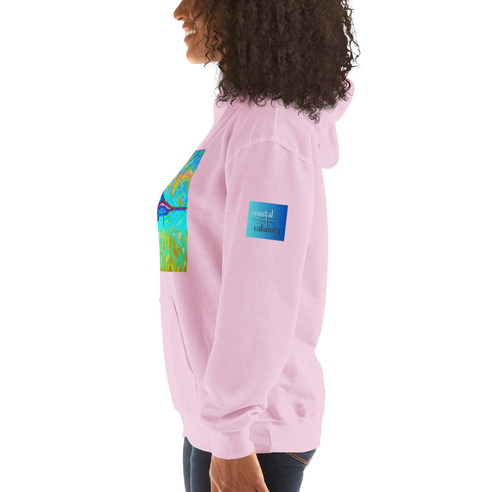 Every Body Hoodie Calamity Marlin