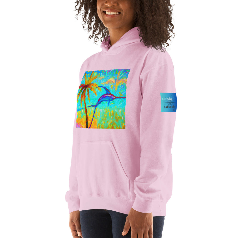 Every Body Hoodie Calamity Marlin