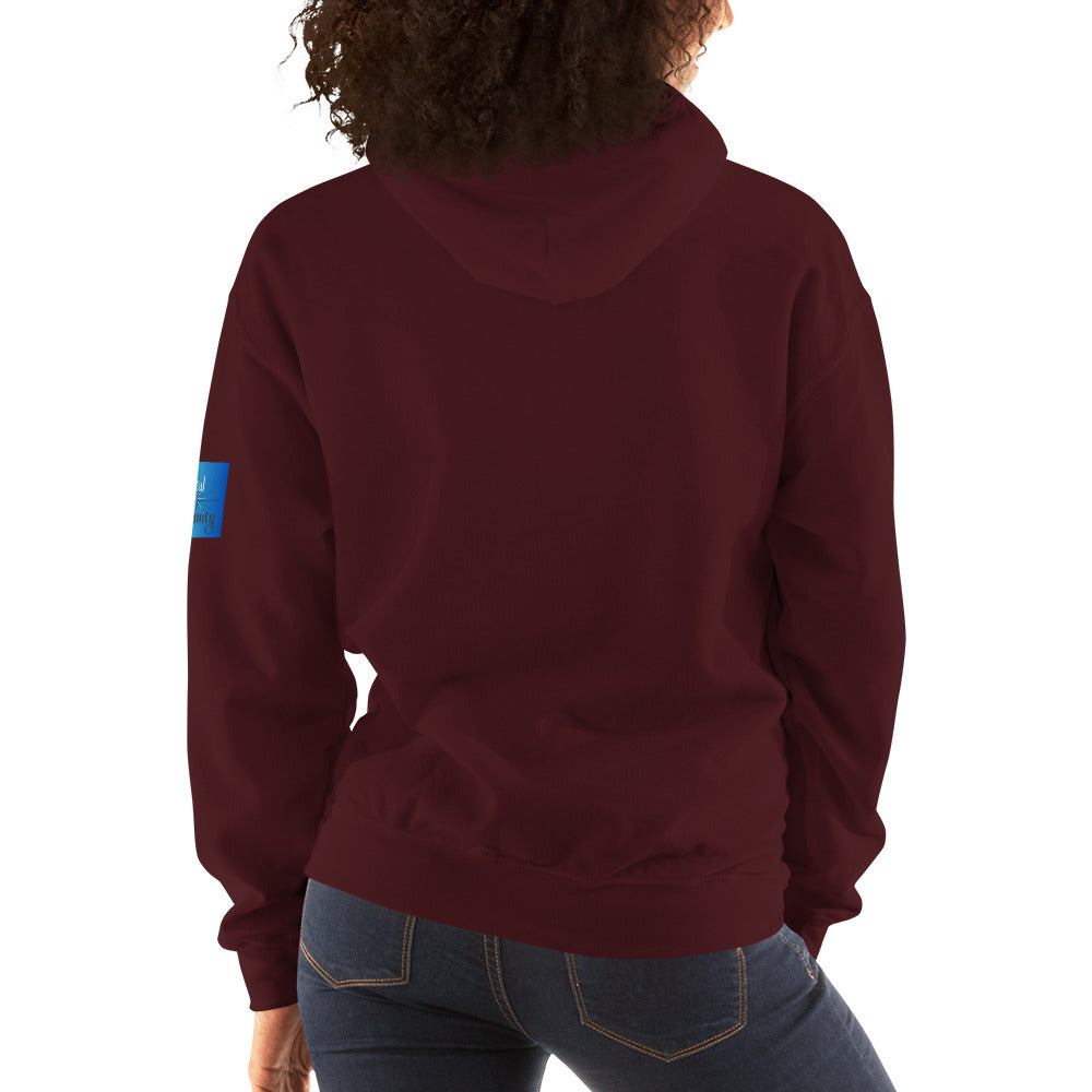 Every Body Hoodie Calamity Marlin