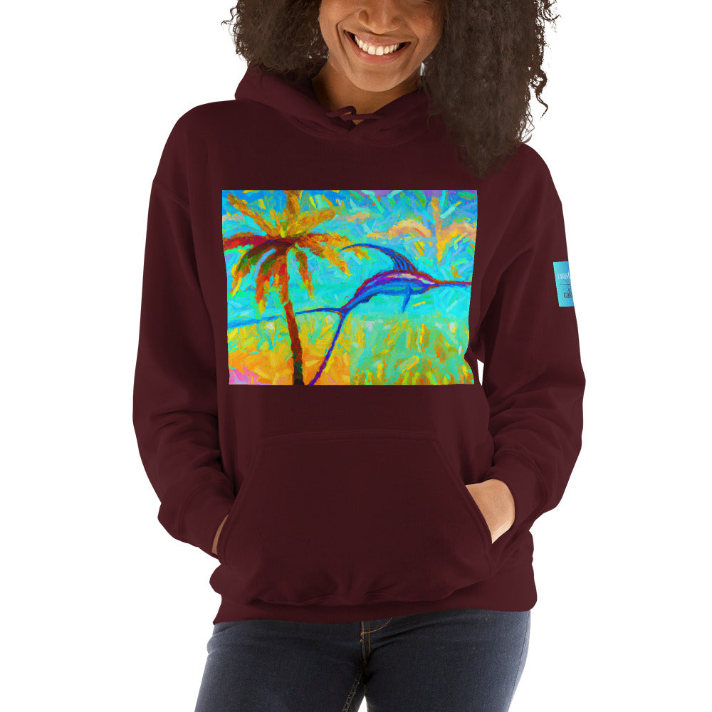 Every Body Hoodie Calamity Marlin