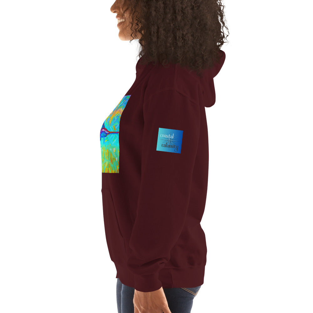 Every Body Hoodie Calamity Marlin