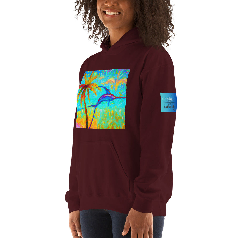 Every Body Hoodie Calamity Marlin