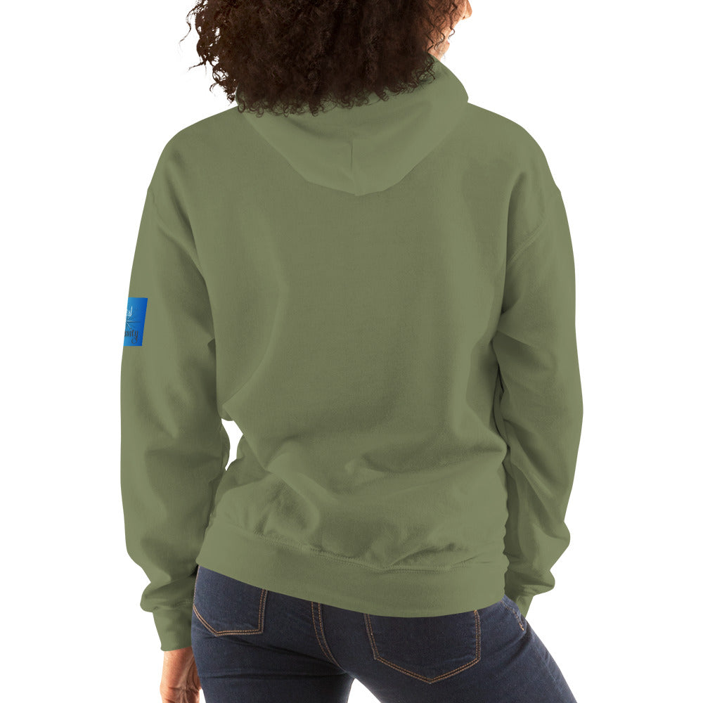 Every Body Hoodie Calamity Marlin