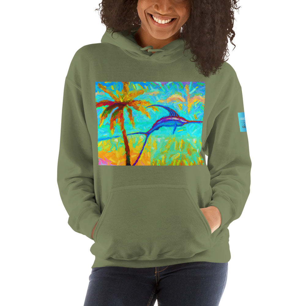 Every Body Hoodie Calamity Marlin