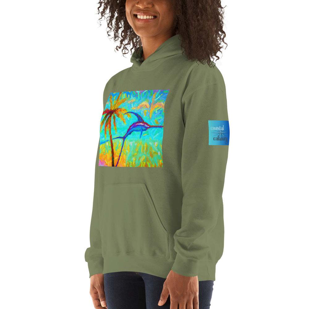 Every Body Hoodie Calamity Marlin
