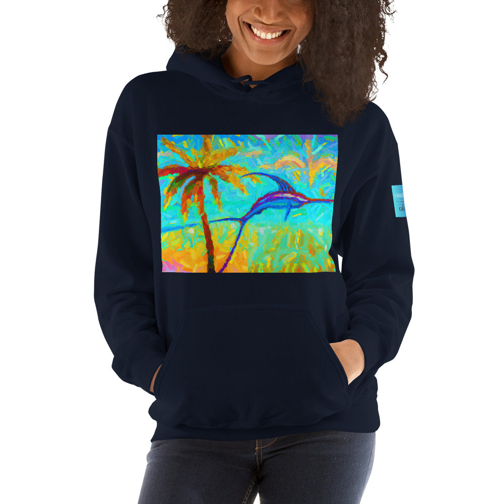 Every Body Hoodie Calamity Marlin