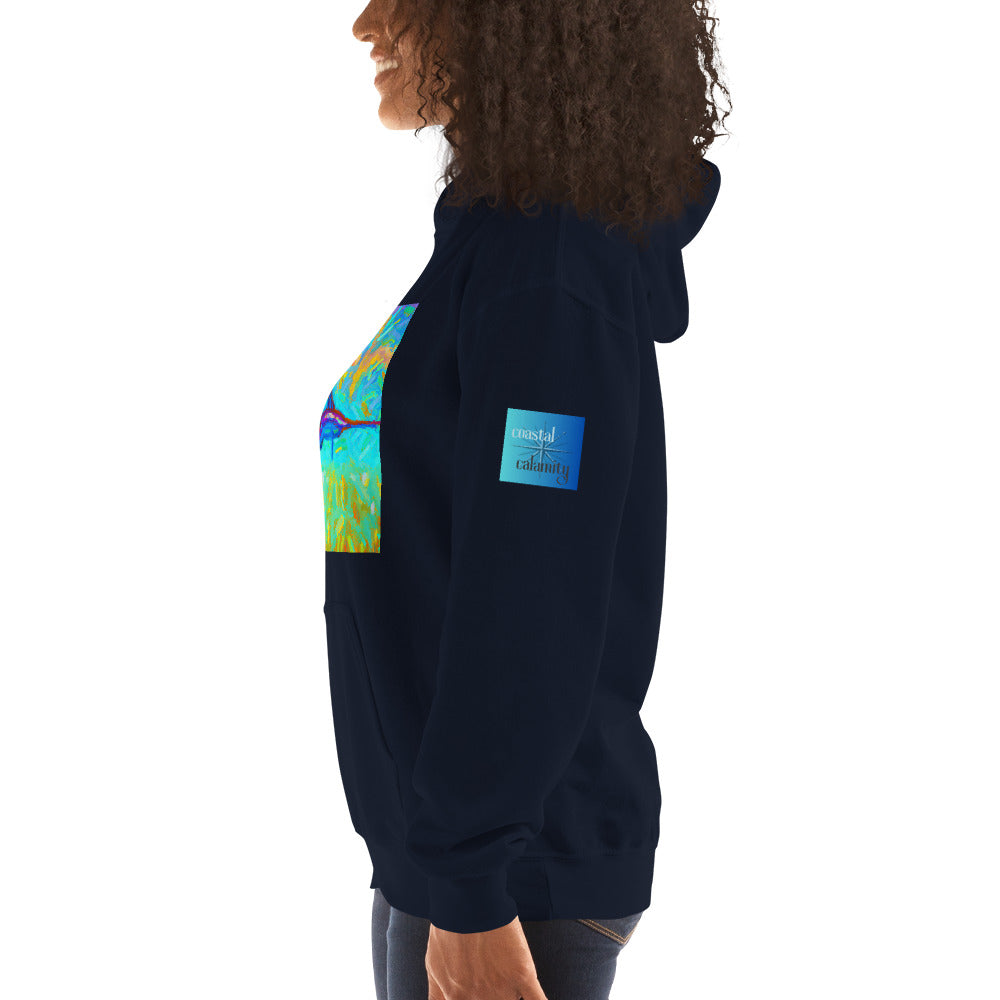 Every Body Hoodie Calamity Marlin