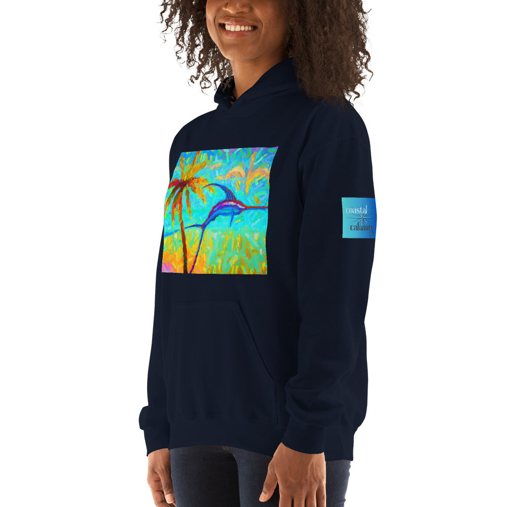 Every Body Hoodie Calamity Marlin