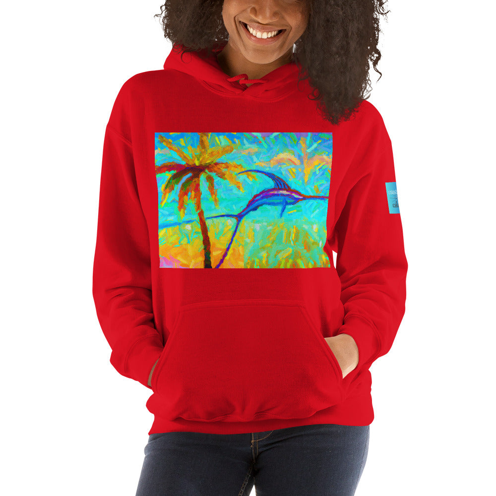 Every Body Hoodie Calamity Marlin