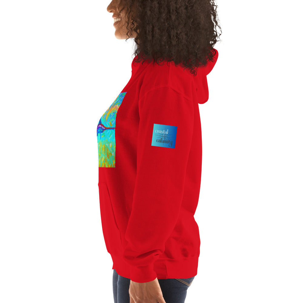 Every Body Hoodie Calamity Marlin