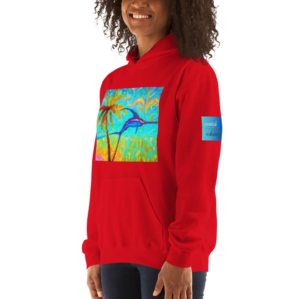 Every Body Hoodie Calamity Marlin