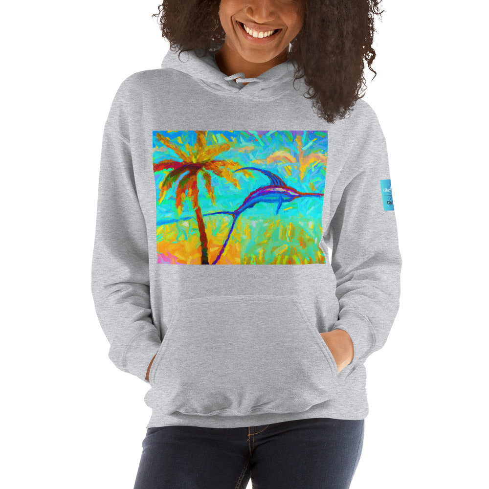 Every Body Hoodie Calamity Marlin