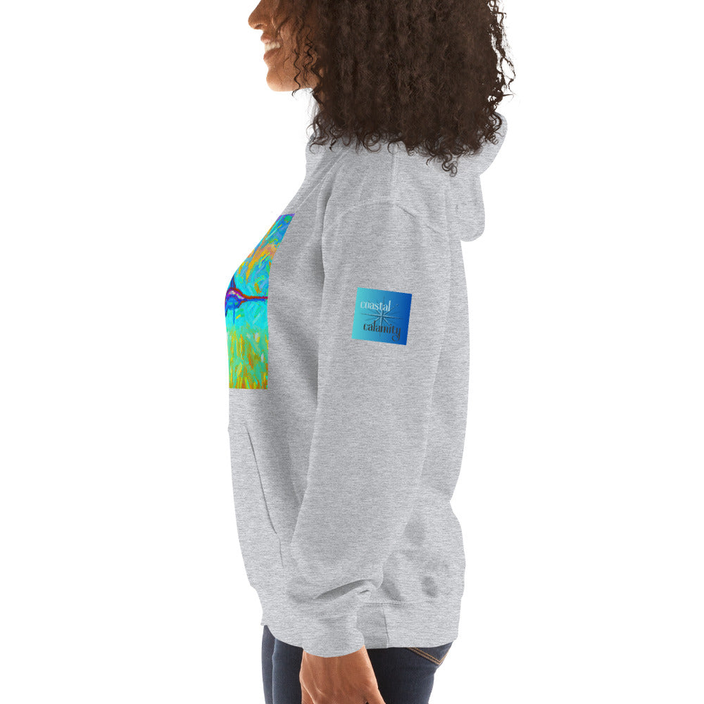 Every Body Hoodie Calamity Marlin