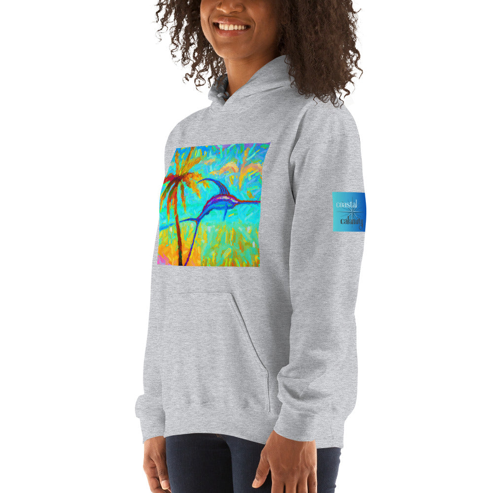 Every Body Hoodie Calamity Marlin