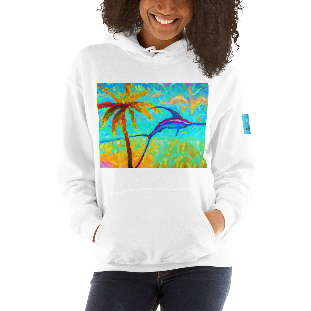 Every Body Hoodie Calamity Marlin