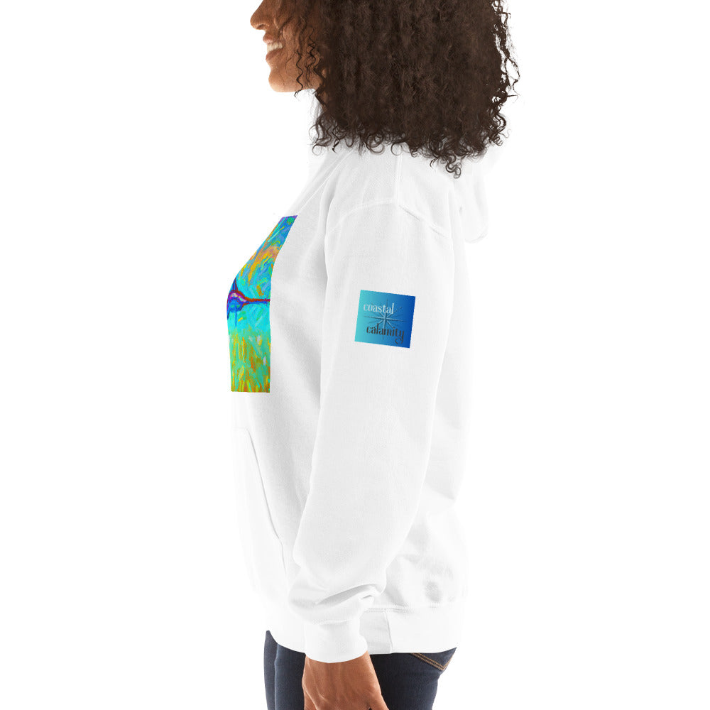 Every Body Hoodie Calamity Marlin