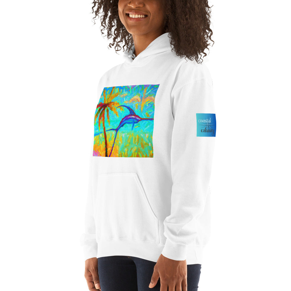 Every Body Hoodie Calamity Marlin