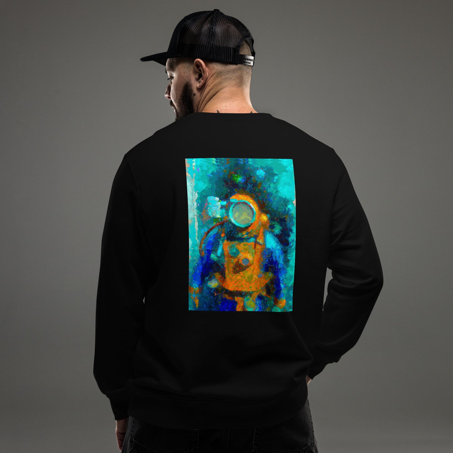 Every Body Organic Sweatshirt Decompression