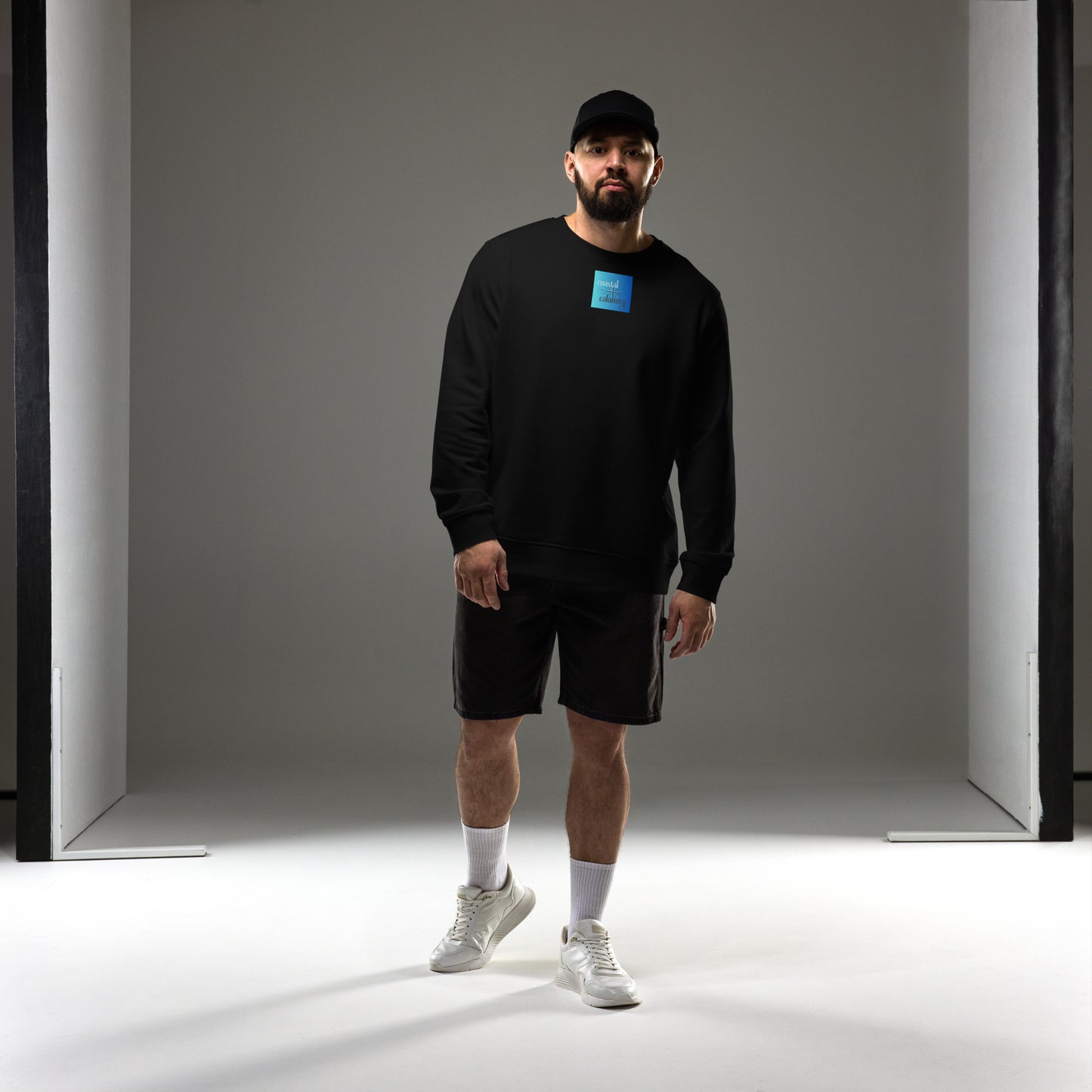 Every Body Organic Sweatshirt Decompression