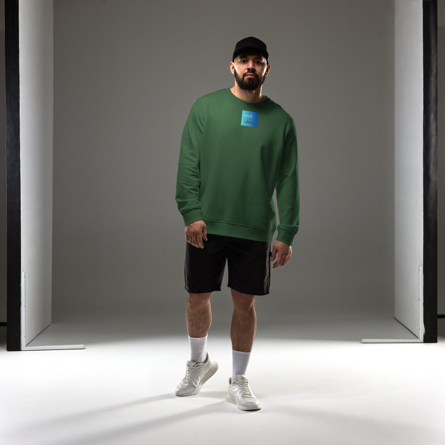 Every Body Organic Sweatshirt Decompression